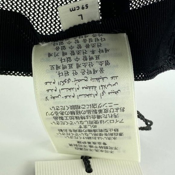 Gucci New Psychedelic GG Baseball Cap Hat with - Picture 4 of 12